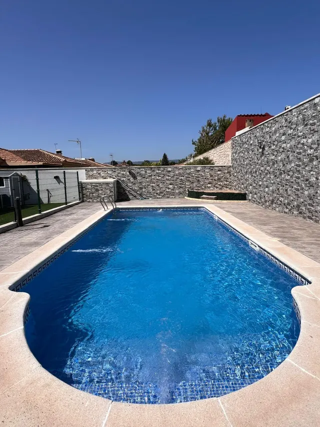 ESPECTACULAR CHALET EN VEGA DEL GOLF CON PISCINA Y ZONA DE OCIO — 17