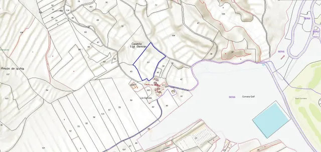 Se vende parcela rústica de 17.000 m2 en Corvera — 5