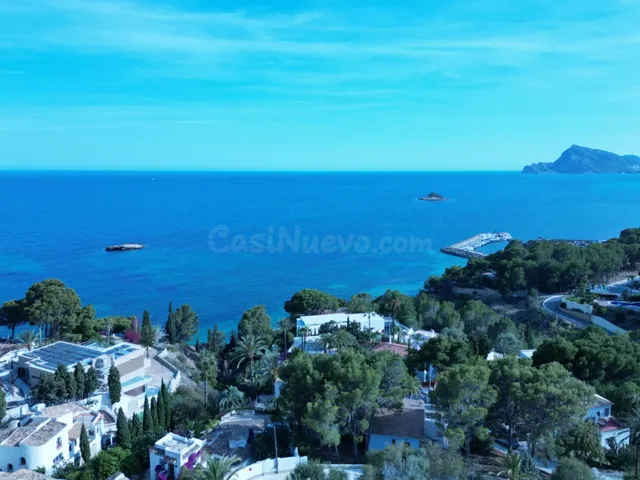 Hotel 27 habitaciones 650m² en venta - Altea