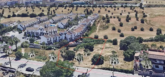 Parcela 560m² en venta - Riviera del sol — 10