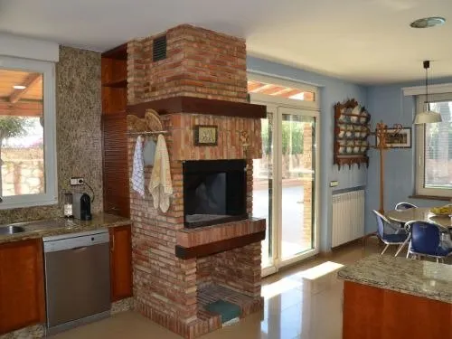 Chalet en Altorreal — 12