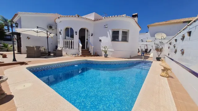 Villa 2 habitaciones 107m² en venta - Zeniamar-Horizonte-La Campana — 27