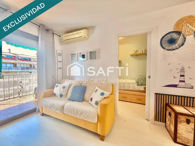 Se vende piso en primera línea con piscina — 20