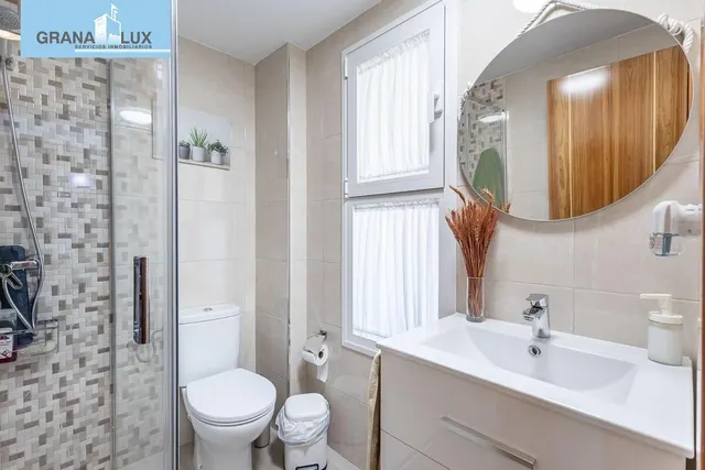 CASA PAREADA EN LA ZUBIA CON PISCINA, ZONA DE BARBACOA Y JARDÍN — 21