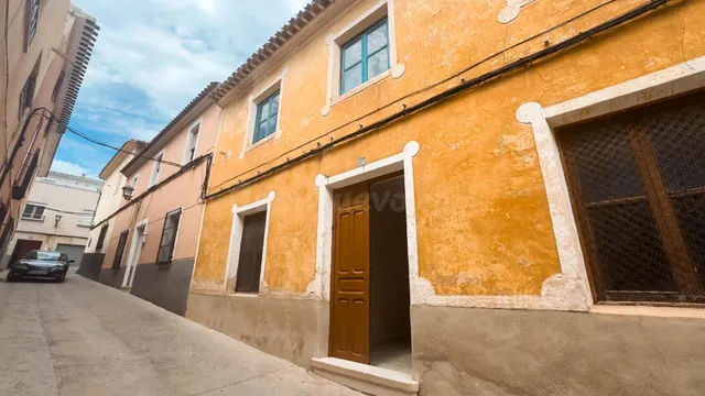Casa adosada en Mula