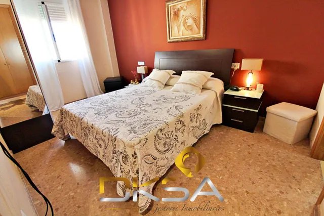 123 m2, terraza, garaje y trastero en el grao de Castellón — 15