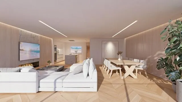 Vivienda con vistas al mar, garaje y trastero. — 7