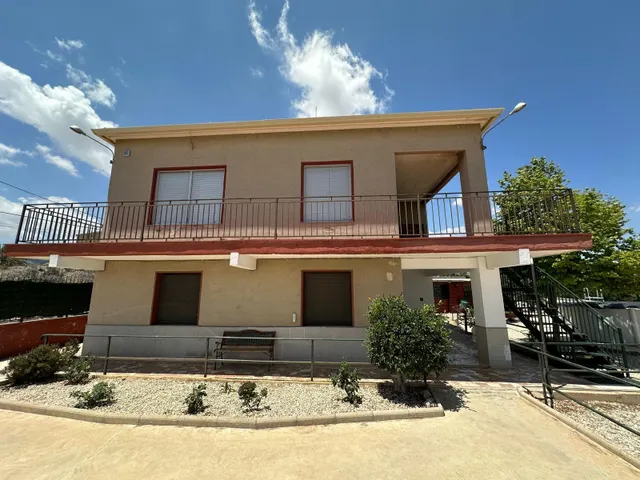 Casa en campo en Monovar — 12