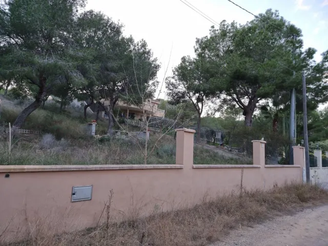 Casa Independiente Con Piscina ,Murcia ( Cañada de San Pedro) — 4