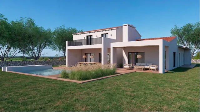 Solar con licencia concedida en Sa Ràpita. Para empezar a construir. — 3