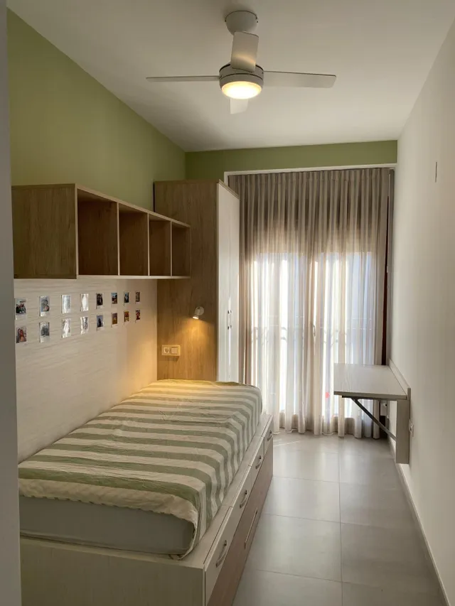 Alquiler de Piso 3 Dormitorios 2 Baños Vista al Mar — 31