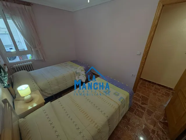*225.000€* INMOBILIARIA LA MANCHA VENDE PISO EN BARRIO DEL PILAR DE ALBACETE — 48