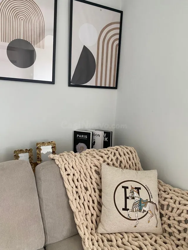 Apartamento 1 habitación 37m² en venta - Marbella — 4