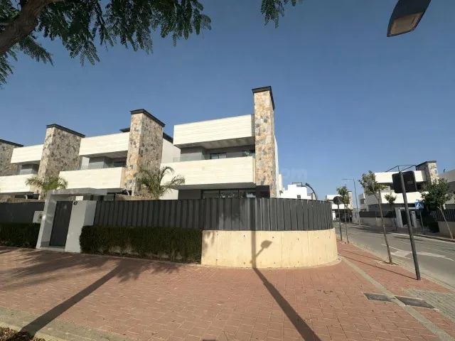 Villa 3 habitaciones en venta - Dolores de Pacheco-Santa Rosalía — 38