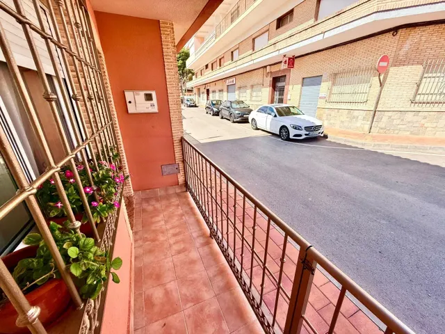 Amplia casa con garaje privado en San Pedro del Pinatar a 5 minutos andando de la playa — 37