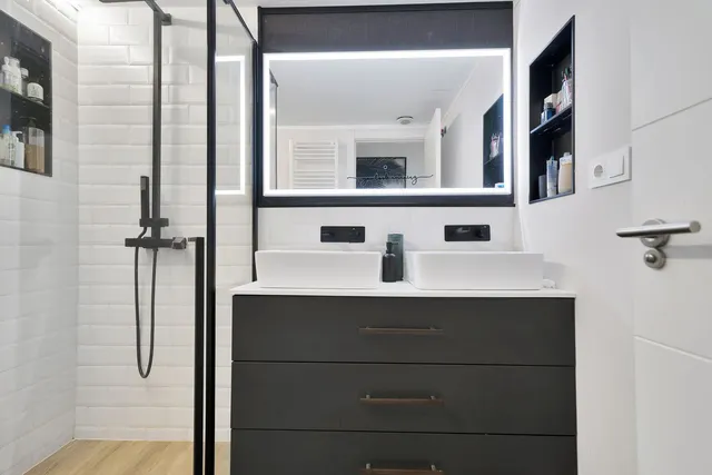Ático 4 habitaciones 138m² en venta - Ciudad Jardín — 35