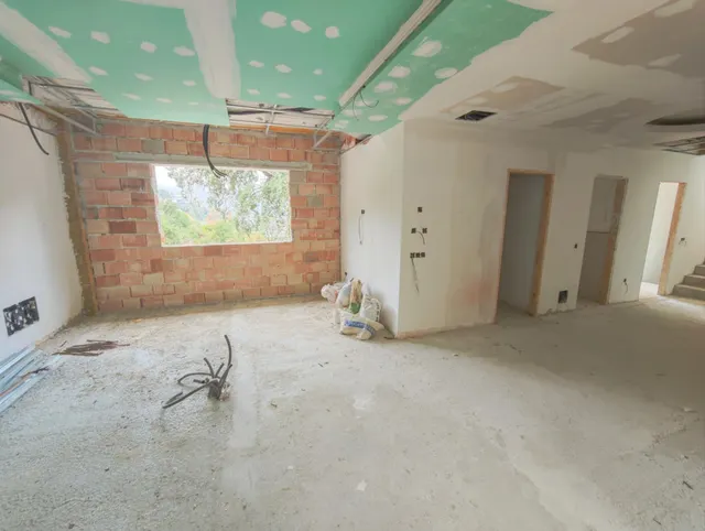 Villa semi reformada en la Mairena, 485m2 útiles, 3000m2 parcela, vistas abiertas a la montaña y mar al fondo — 42