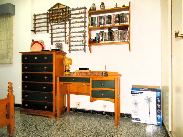 3º CON ASCENSOR EN PINTOR GISBERT, SAN BLAS, ALICANTE — 25