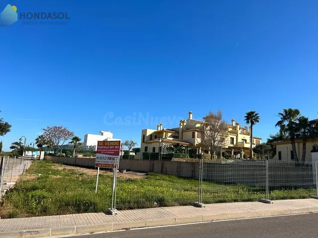 SE VENDE PARCELA PARA DOS VIVIENDAS LA MANGA CLUB - foto 3