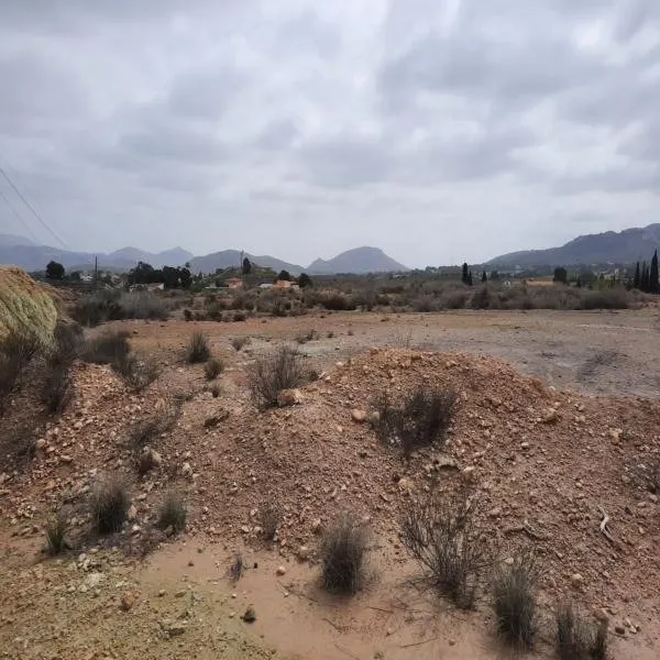 TERRENO RURAL — 7