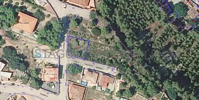 TERRENO URBANO EN VENTA EN CALLES - foto 4