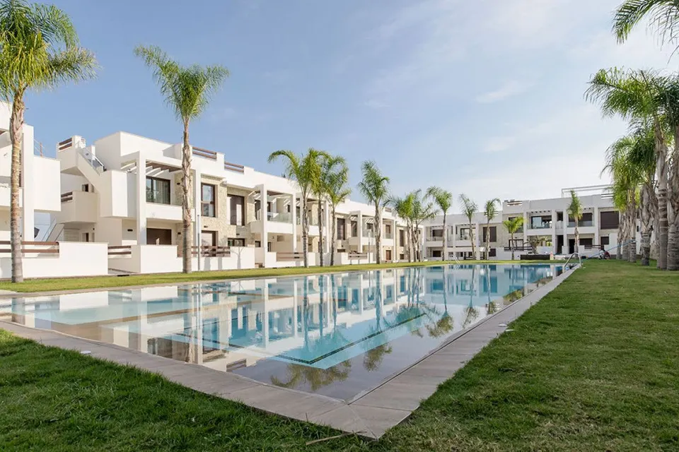 Bungalow 3 habitaciones 103m² en venta - Los balcones