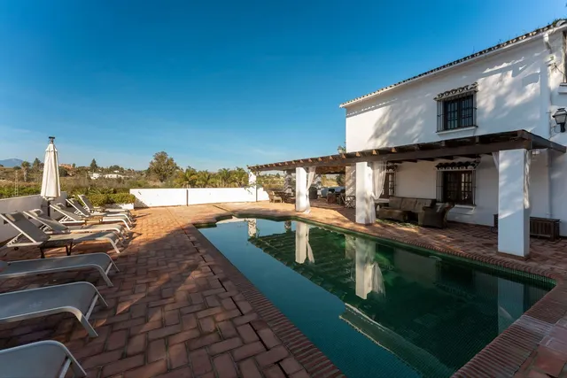 Finca rústica 4 habitaciones 316m² en venta - Costa del Sol — 43