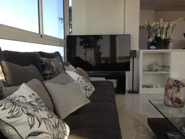 Piso de diseño con Vistas a Mar y Barcerlona — 5