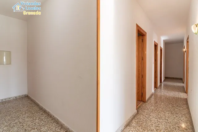4 dormitorios en el centro de Salobreña — 22