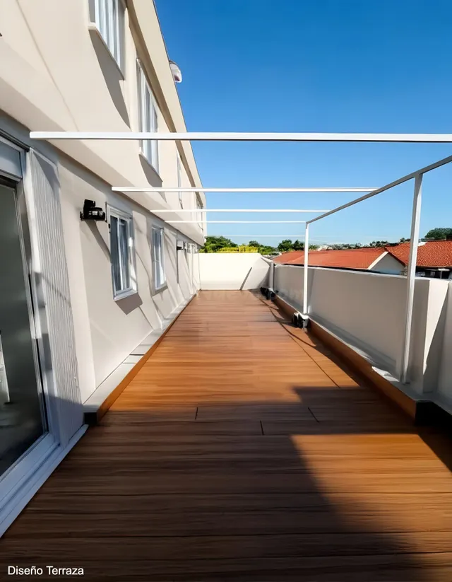 Un ático para vivir bien: terraza amplia, luz y calma en el  - foto 5
