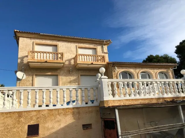 Villa en una ubicación excelente en Calpe — 30