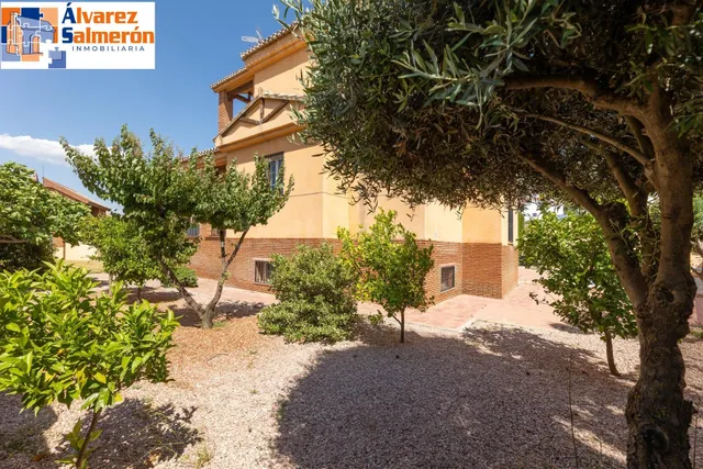 Maravillosa vivienda unifamiliar en Cañadas del Parque — 2