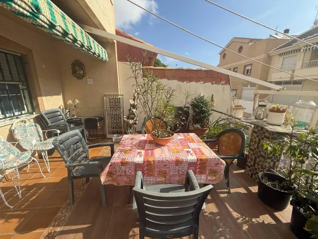 Planta baja en San Pedro del Pinatar — 3