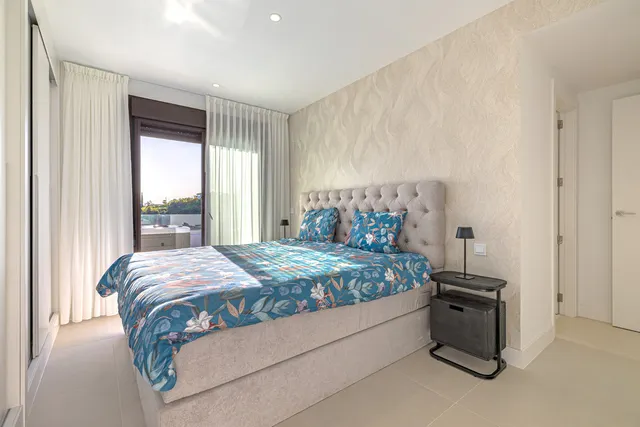 Ático 2 habitaciones 146m² en venta - Centro — 13