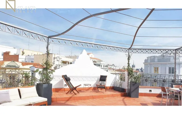 INCREIBLE ATICO DE 125M2+100M2 DE TERRAZA - foto 5