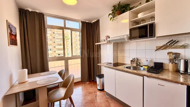 Venta de estudio en Benalmádena Costa, Málaga, Costa del Sol - foto 4