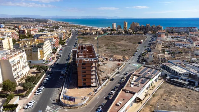 Apartamento de lujo en la Mata con vistas al mar. — 22
