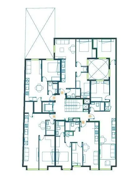 Dúplex 3 habitaciones 82m² en venta - Guanarteme - foto 5