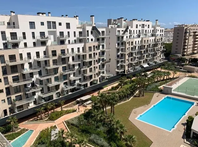 8ª Planta en Galatea: Exclusiva Urbanización en Playa de San Juan — 6