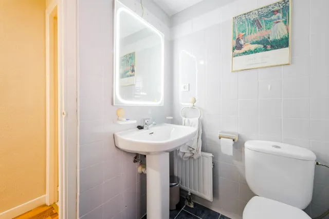habitaciones en Alquiler Amuebladas desde 500€ en Vallecas - Ideal para Convivencia Tranquila — 42