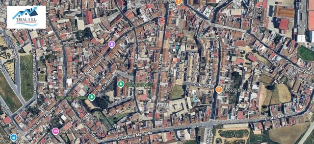 Venta piso en Trigueros (Huelva) — 2