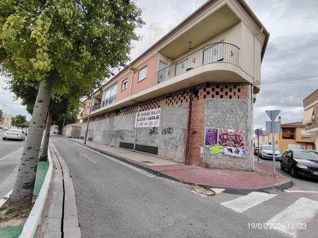 Garaje en Alcantarilla — 3