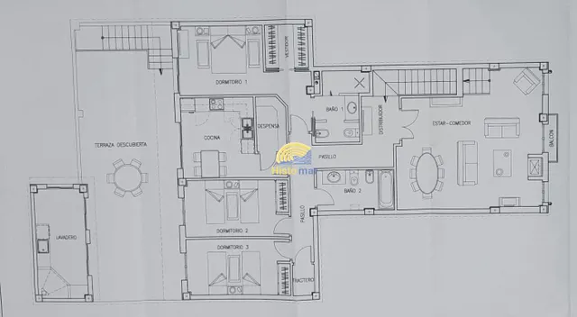 Casa en la poblacion de algimia de alfara — 14