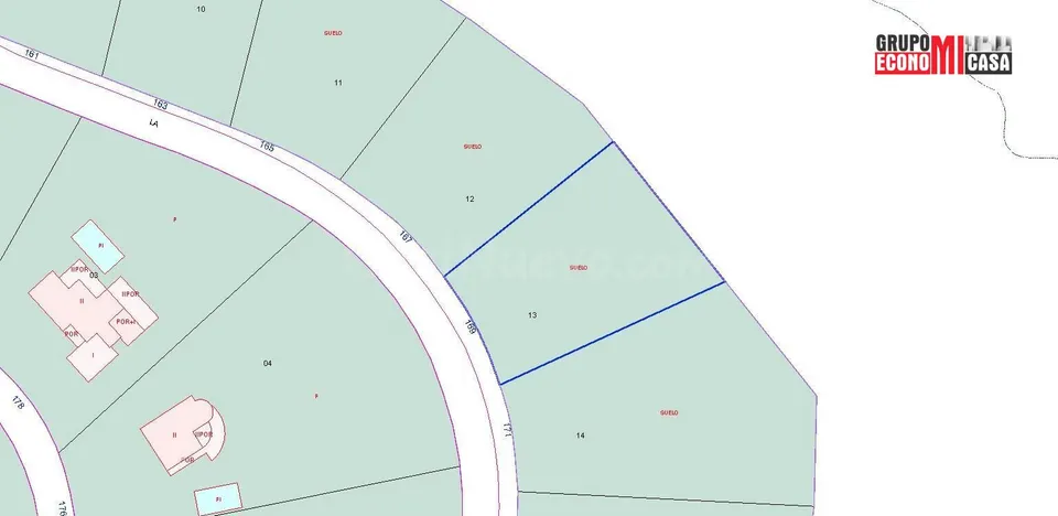 Parcela residencial en Altea Hills. Alicante