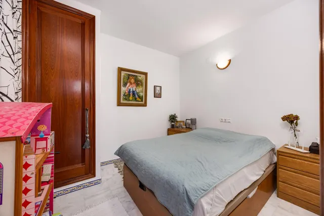 Apartamento de 2 dormitorios con terraza y piscina en Atalayas, Torrevieja — 20