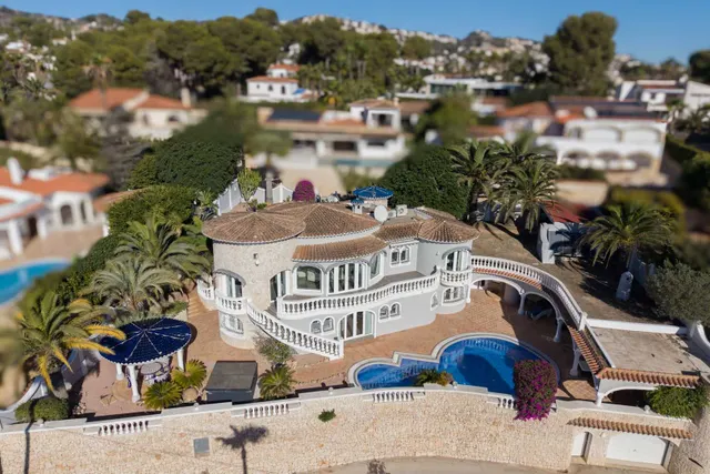Villa 5 habitaciones 565m² en venta - Cala Advocat - Baladrar — 26