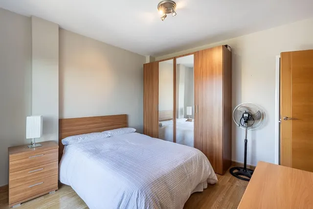 Casa pareada con piscina y vistas despejadas en Huétor Vega — 24