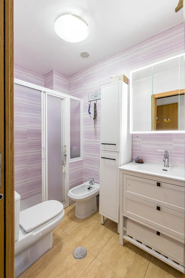 Ático exclusivo con plaza de garaje, trastero y domótica en Zarandona — 14