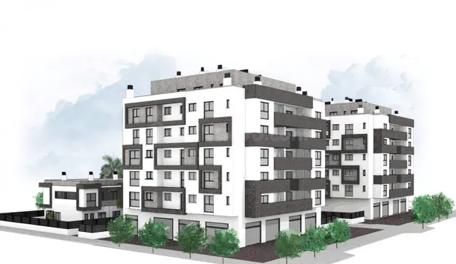 PISO EN RESIDENCIAL OBRA NUEVA CON PISCINA