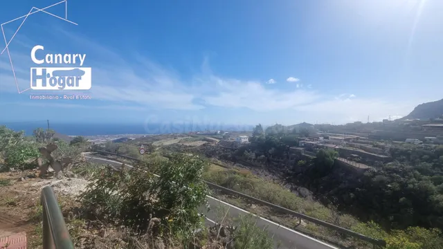Terreno mixto con 2 parcelas urbana y rustica en venta en Sa - foto 4